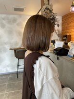 ビスクヘアデザイン(bisq hair design)&nbsp;bob
