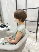 イーズ バイ インス(Yeeee.s by INCE)&nbsp;白髪ぼかし/脱白髪染め/脱白髪染めハイライト/透明感