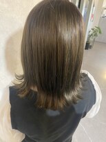 シアン(CYAN) CYAN】#20代30代#グレージュ#ツヤ感#大人かわいい 