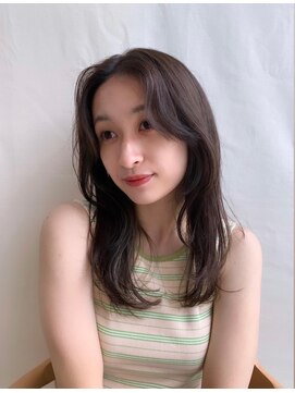 ヘアショップエヌアンドエー 久喜店(hairshop N&A) N&Aスタイル