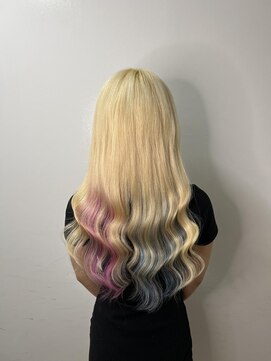 ブランシスヘアー(Bulansis Hair) #プルエクステ