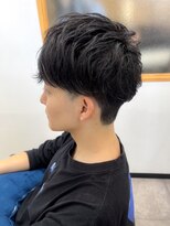フォーディー(for D) Hair Salon for D × マッシュスタイル