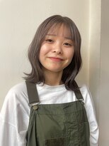 美容室 はなこ ボブ