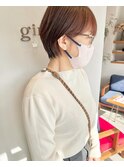 耳かけショート
