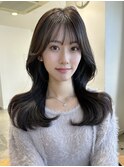 学割U24*くびれヘア似合わせカット顔まわりカットイメチェン