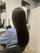 イレス 新札幌店(IRESU)&nbsp;髪質改善/縮毛矯正/美髪/艶髪/髪質改善トリートメント/新札幌