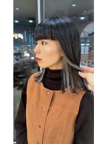 シャンプーボーイ 佐世保駅前店(SHAMPOO BOY)&nbsp;シルバーカラー