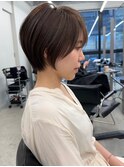 ハイライトバレイヤージュダブルカラーケアプリーチ30代40代