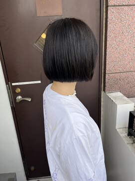 サロンドミルク 溝の口店(salon de MiLK) 20代30代40代/ボブ/ミニボブ[溝の口]