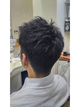 エスフィール 八乙女店(S.feel) ショートスタイル