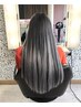 シールエクステ 100本　シャンプー&馴染ませカット込み