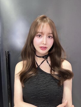 アディション 新宿(ADITION) 韓国お姉さん/韓国ヘア/レイヤーロング