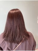 セミロング
