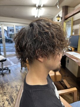 アート(art) ツイストスパイラルパーマ/ツイストパーマ