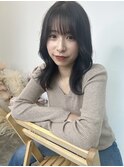 グレージュカラー