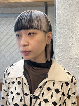 マジコ 下北沢本店(Magico) マッシュウルフ