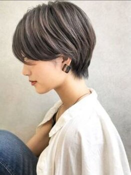 ラスター ヘア(Laster Hair)の写真/【大府市】丁寧なカウンセリングで一人一人の髪質や骨格に合わせた再現性の高い似合わせカットをご提供！