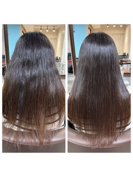 アヤメ(ayame) 【ayame大泉学園】縮毛矯正_艶髪_11