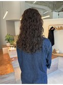 hard perm