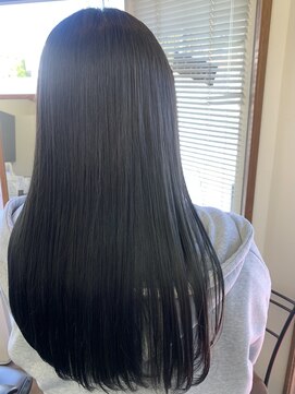 ピックアップ(Pick UP) 艶髪ロング