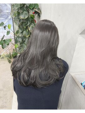 ブリンク(blink) オリーブグレージュ8トーンイルミナカラーブリーチなし