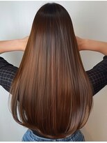 イオル バイ 零秒女髪 阿倍野店(ioLu×零秒女髪)&nbsp;零秒スタイル