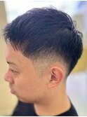 ショートカット0.8ミリ