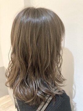 ジーナ 西荻窪(Zina) 【CELINE 西荻窪】セミロングゆるふわコスメパーマ