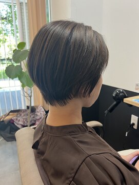 テーラヘアー 公津の杜店(TELA HAIR) ショートボブ【TELA HAIR公津の杜】