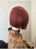 20代30代40代♪大人かわいい小顔ショートボブ☆スカーレット