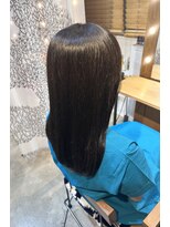コモン ヘア デザイン(COMMON hair design) 新メニュートリートメント　キラメトゥインクルでツヤ髪