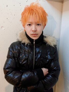 シティ(sity.) 天神　ブリーチカラー　ハイトーンカラー　デザインカラー