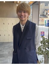 アンジェリカ 鹿児島中央タワー店(ANGELICA) 佐藤 翼