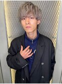 メンズカット/メンズパーマ/メンズカラー/ブリーチカラー/