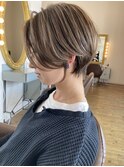 大人ショートボブ×丸みショート×ミニボブ  20代30代40代