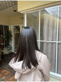 サラサラロング