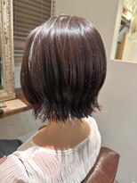 ムーン(moon)&nbsp;#メルティカラー#フェミニンロング#似合わせカット