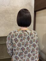 穀雨(Kokuu)&nbsp;イメチェン/美髪/外ハネボブ/レイヤー/弥富