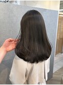 オリーブブラウン