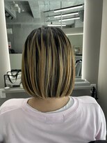 バディ 中野駅前店(BUDDY)&nbsp;ルーツカラー【中野美容室/ブリーチ/カラー/髪質改善/高円寺】