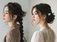 ランデブー 大宮(Rende-Zvous)の写真/<早朝対応OK!>崩れにくいStyleで特別な一日を最高のstartに*一日中可愛いが続く…♪[大宮/大宮駅/学割U24]