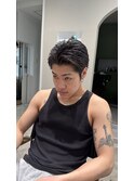 メンズショート