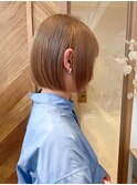 beige × bob