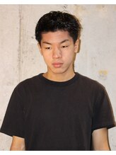 フリークバーバーショップ 河原町三条店(FREAK BARBER SHOP) 細野 拓也