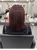 ★レイヤーカット イメチェン 美髪 ホワイトブロンド