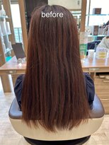 アッシュ 北千住店(Ash)&nbsp;縮毛矯正×髪質改善