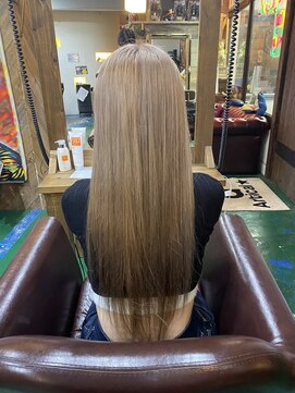 アーティカル(ARTICAL) #ミルクティーベージュ