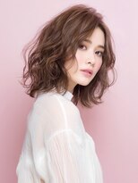 アルトリスト(Altruist Aging×HAIR&SPA)&nbsp;☆オリーブグレーココアベージュ小顔クラゲヘアー/黒髪/髪質改善