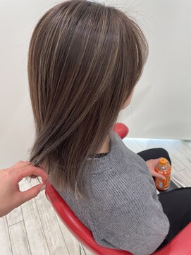 ノーバ(nova) ナチュラルハイライト