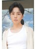 【8月限定】メンズ似合わせカット・パーマ・眉カット